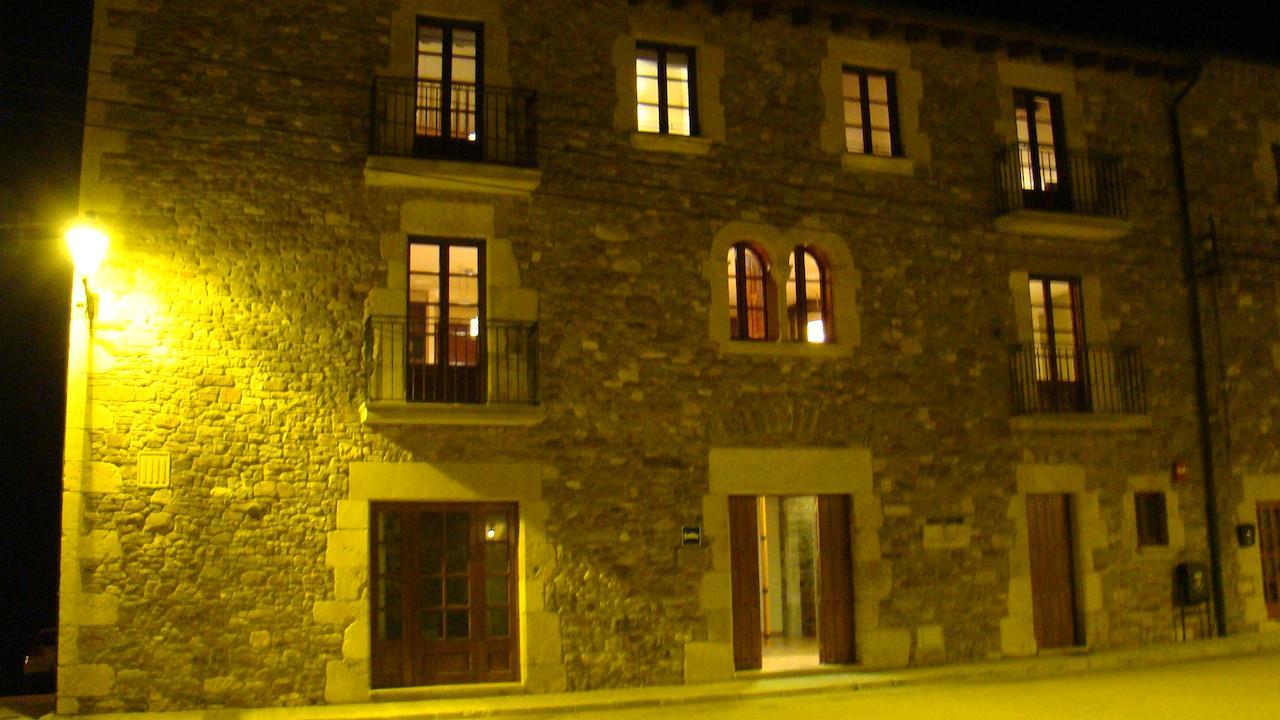 Can Vilafort Collsuspina Luaran gambar