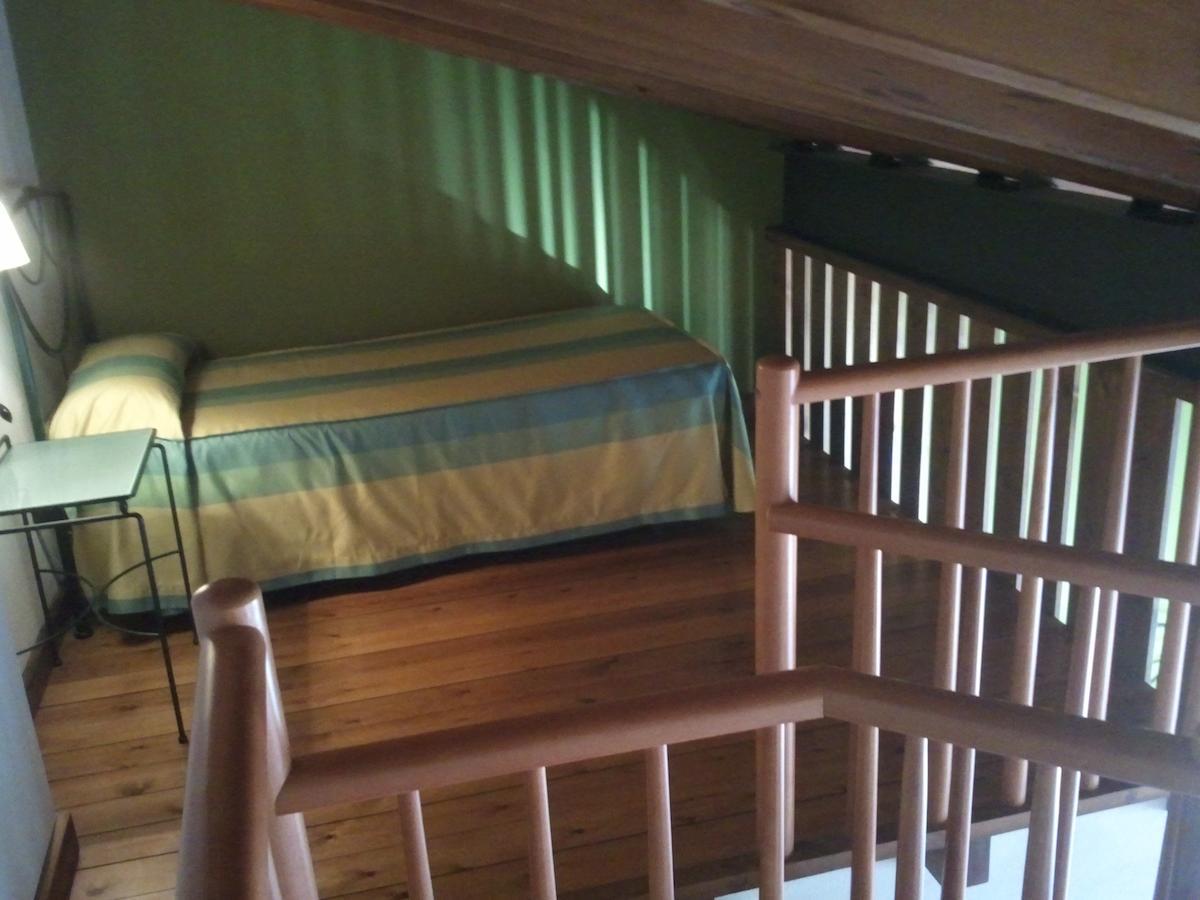 Can Vilafort Collsuspina Bilik gambar